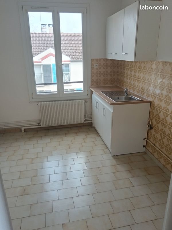 Appartement à louer, 46m², Châlons-en-Champagne