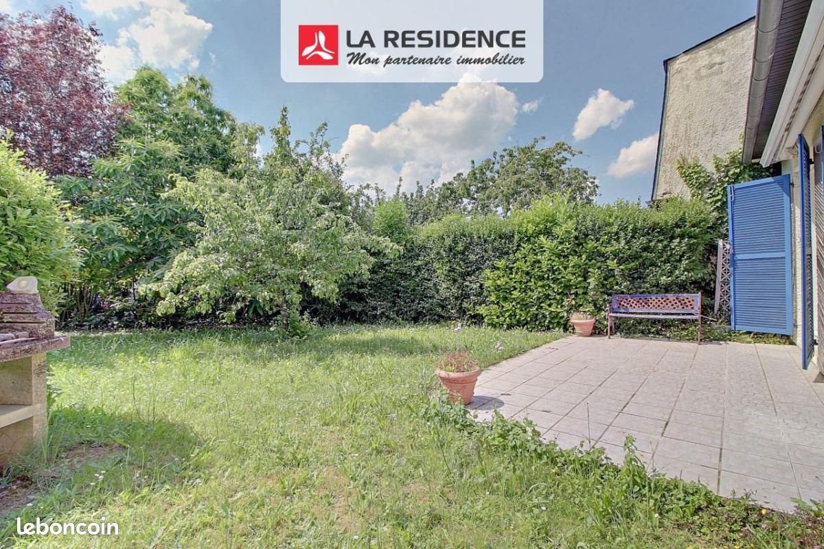 Maison à vendre, 119m², Chambourcy