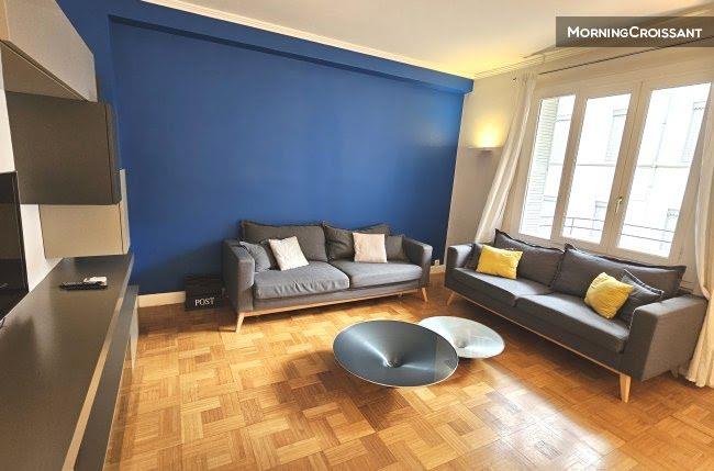 Appartement à louer, 91m², Lyon 6ème