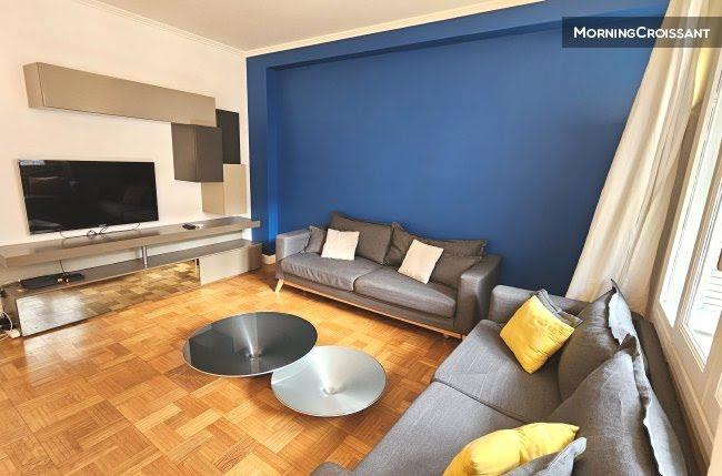 Appartement à louer, 91m², Lyon 6ème