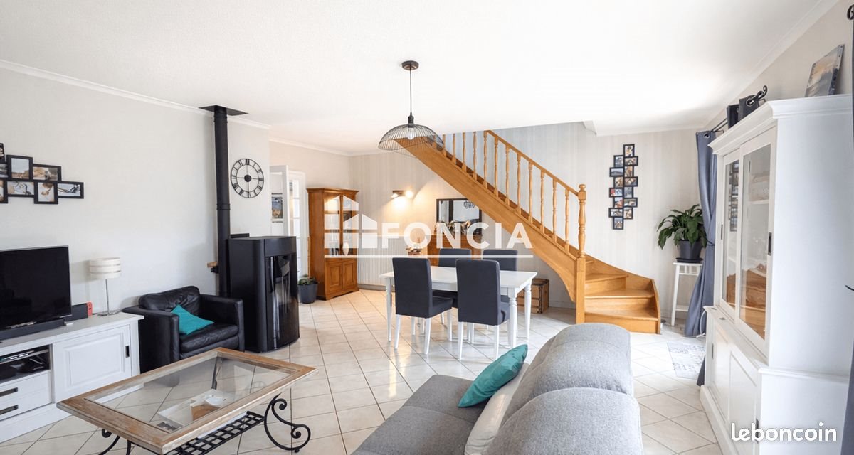 Maison à vendre, 140m², Saint-Alban