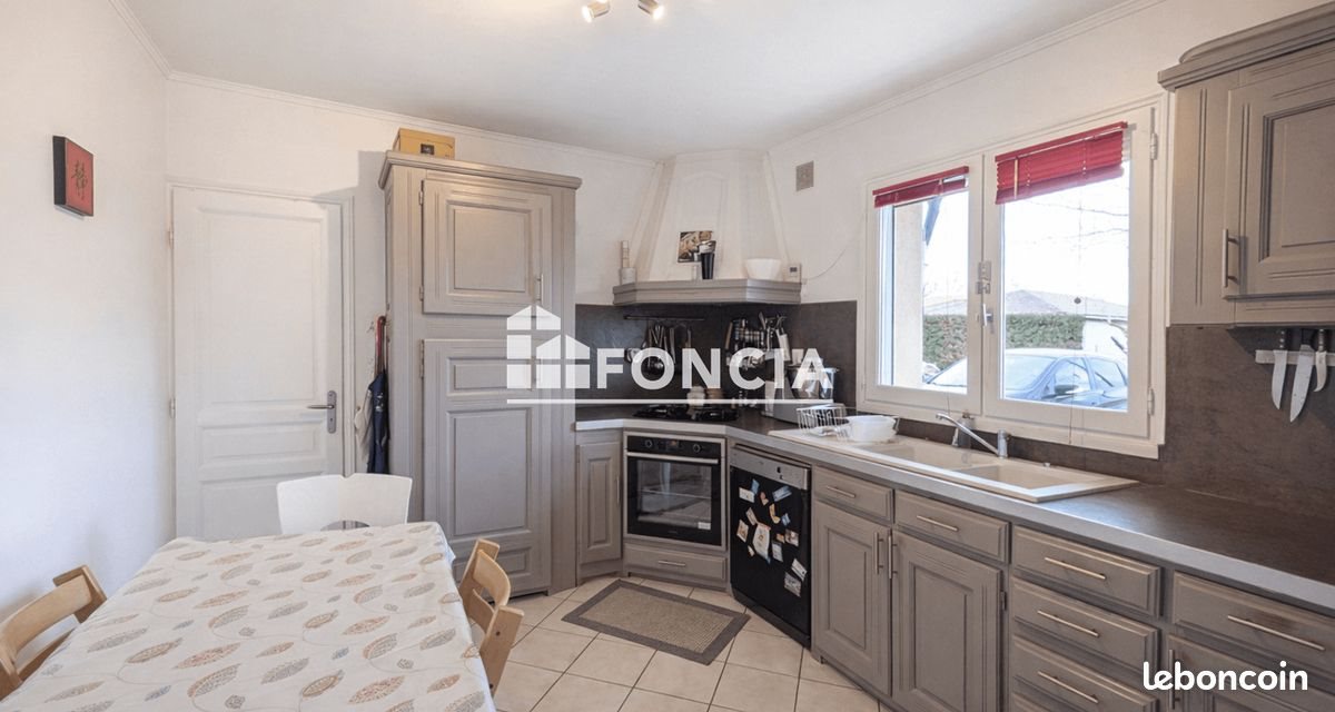 Maison à vendre, 140m², Saint-Alban