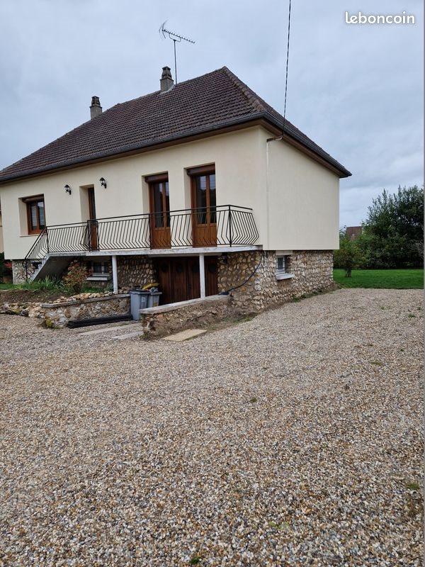 Maison à louer, 105m², Duclair