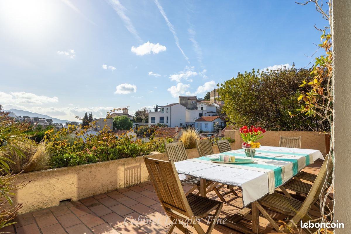 Maison à vendre, 196m², Marseille 7ème