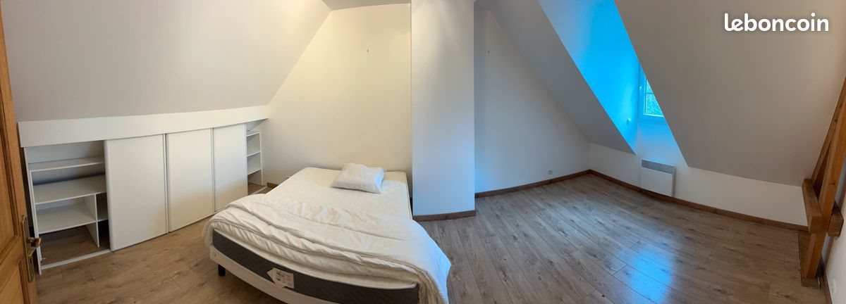 Maison à louer, 65m², Vauville