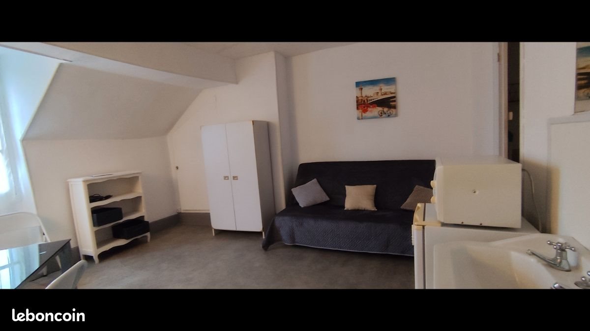 Appartement à louer, 22m², Saint-Amand-Montrond