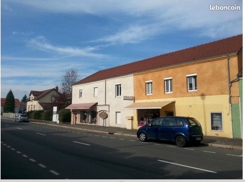 Appartement à louer, 84m², Montceau-les-Mines