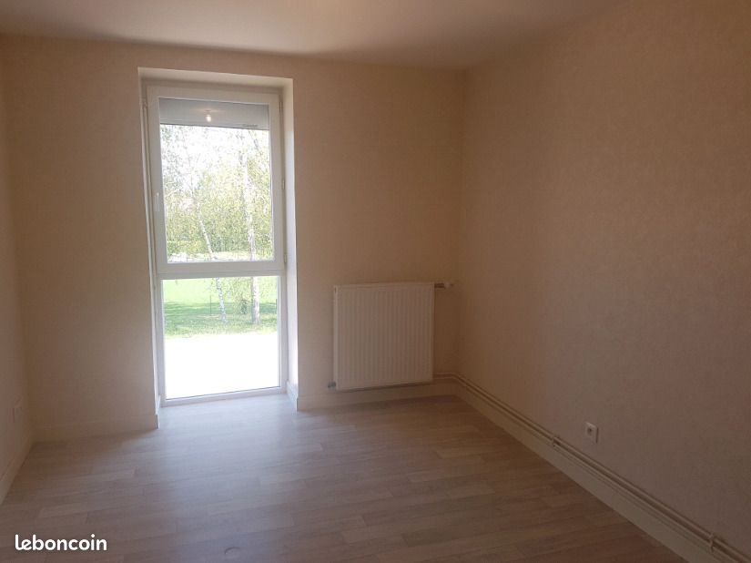 Appartement à louer, 84m², Montceau-les-Mines