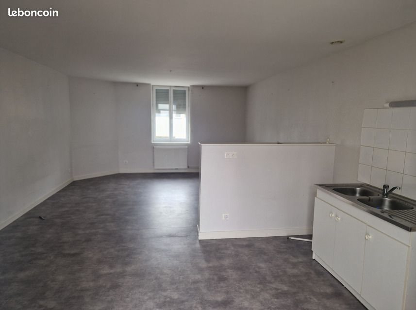 Appartement à louer, 84m², Montceau-les-Mines