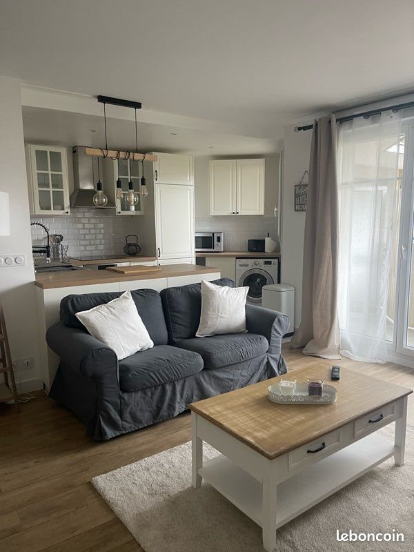 Appartement à louer, 45m², Moissy-Cramayel