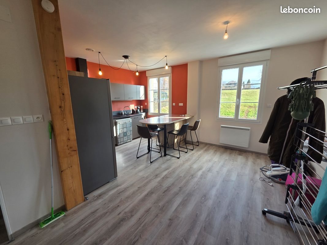 Maison à vendre, 100m², Pleaux