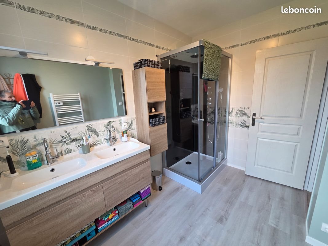 Maison à vendre, 100m², Pleaux