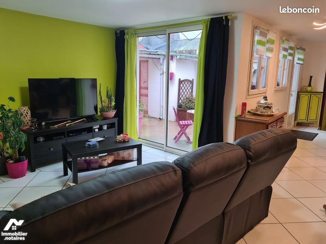 Maison à vendre, 161m², Doudeville