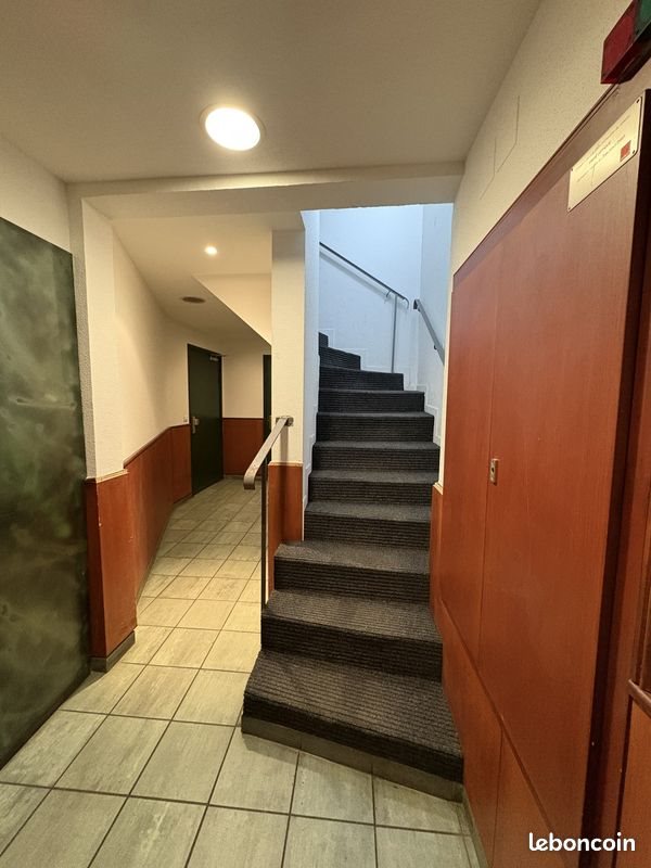 Appartement à louer, 23m², Strasbourg