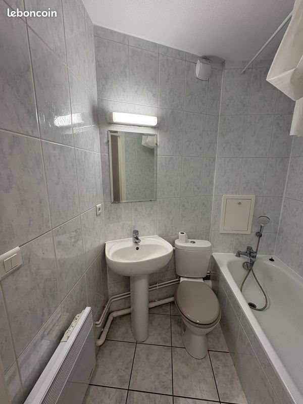 Appartement à louer, 23m², Strasbourg