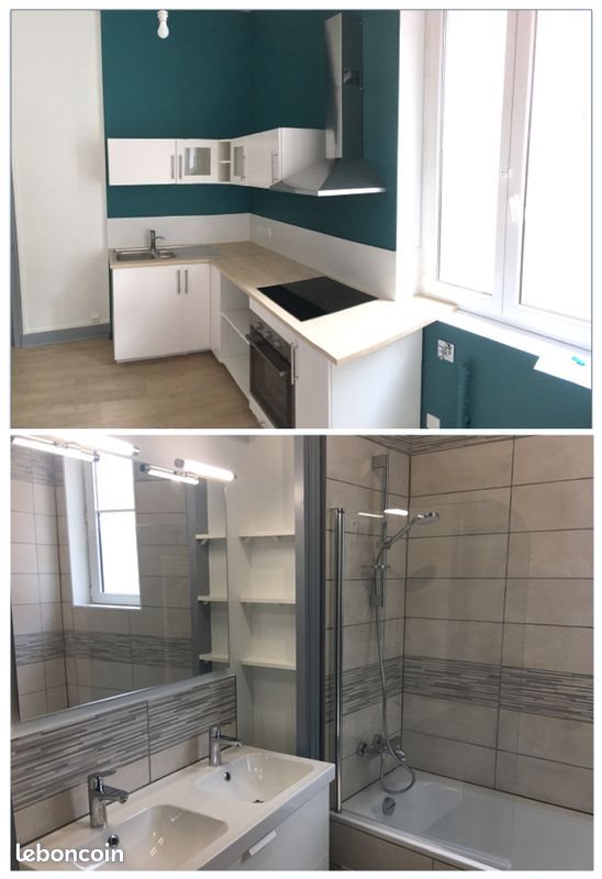 Appartement à louer, 65m², Saint-Etienne