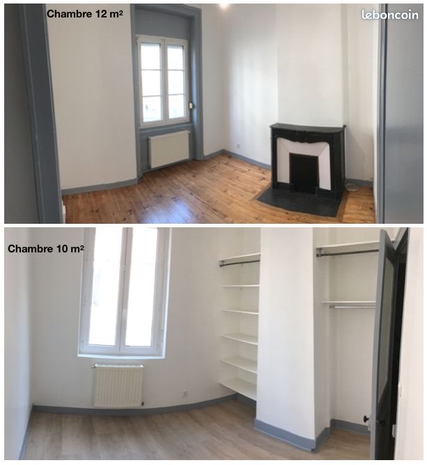 Appartement à louer, 65m², Saint-Etienne