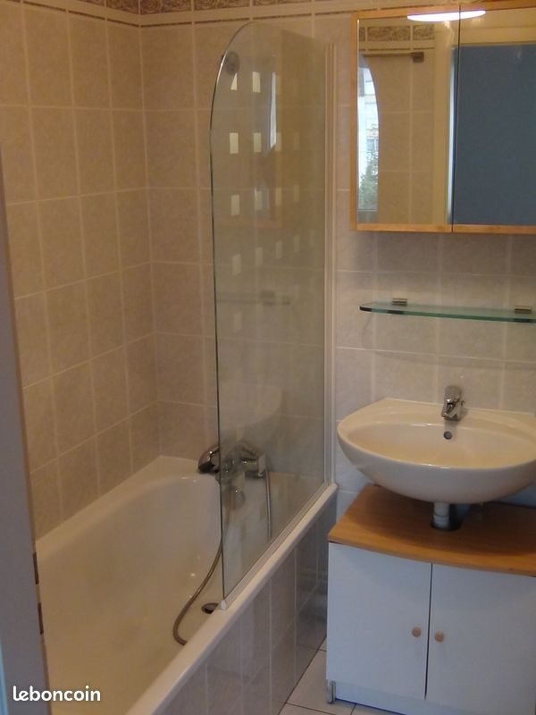 Appartement à louer, 41m², Strasbourg