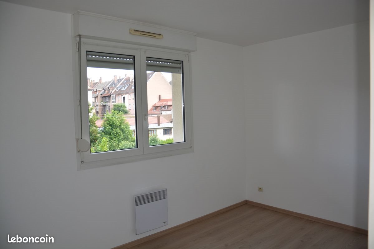 Appartement à louer, 41m², Strasbourg