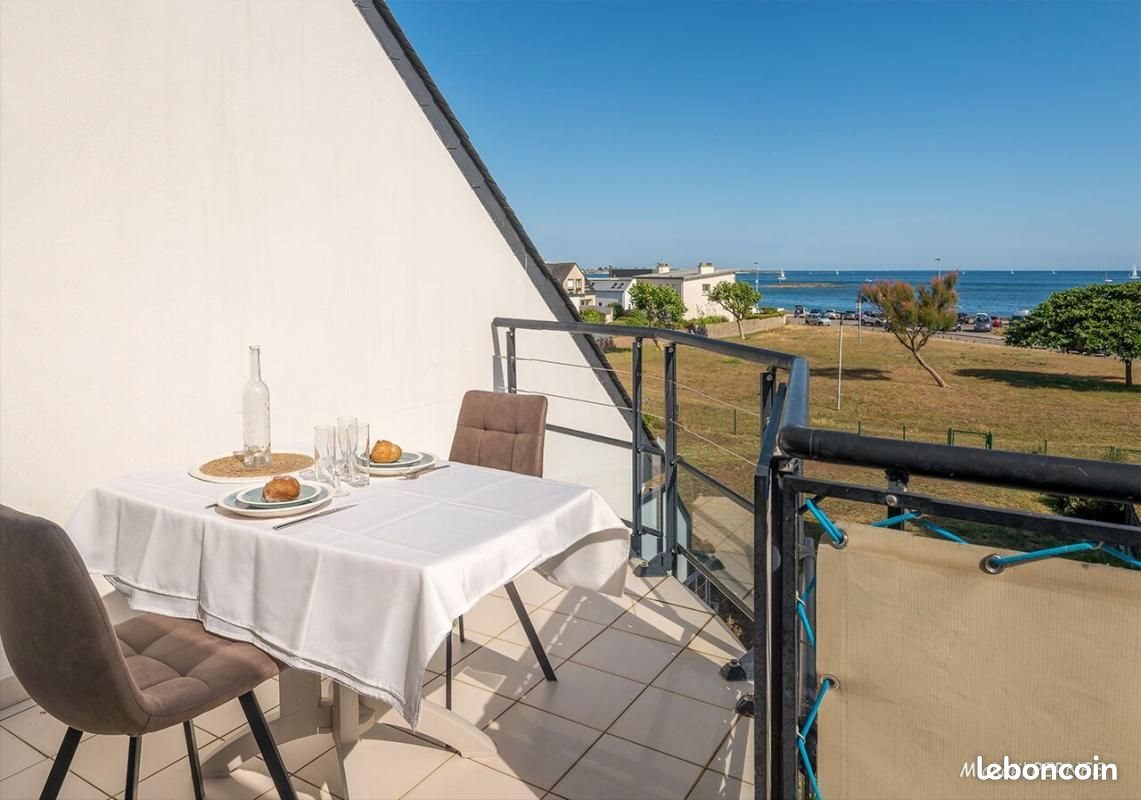 Appartement à louer, 45m², Larmor-Plage