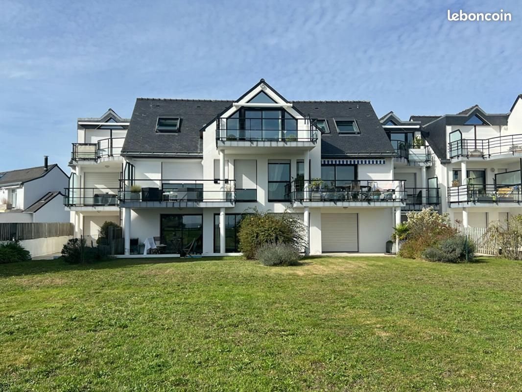 Appartement à louer, 45m², Larmor-Plage