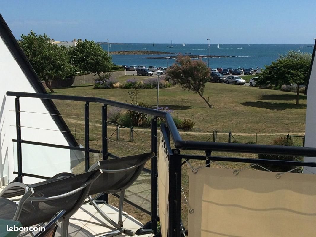 Appartement à louer, 45m², Larmor-Plage