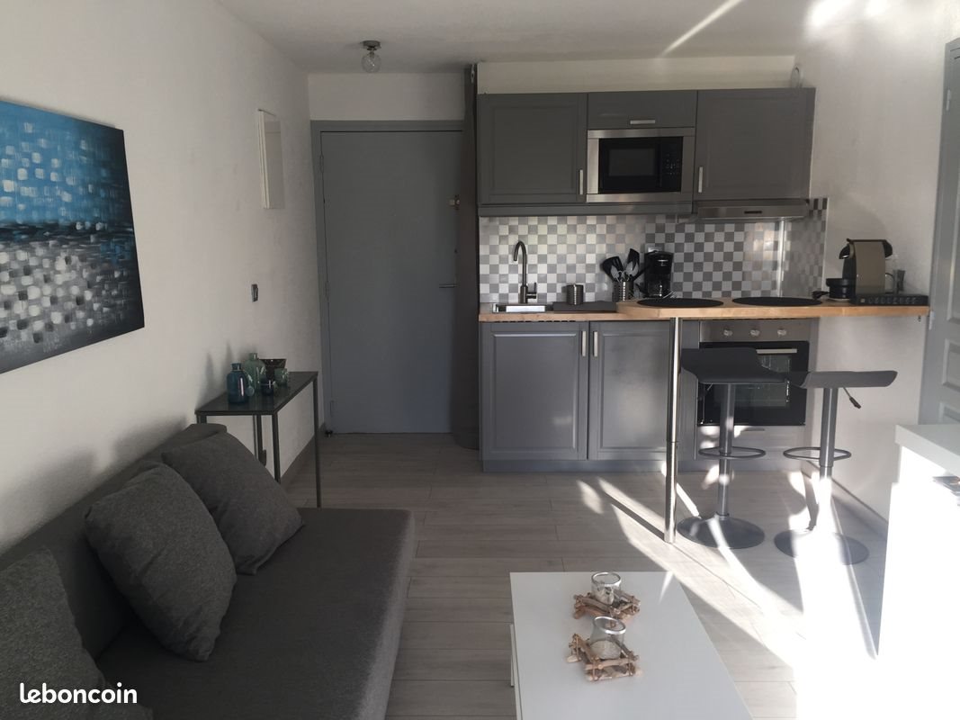Appartement à louer, 37m², La Londe-les-Maures