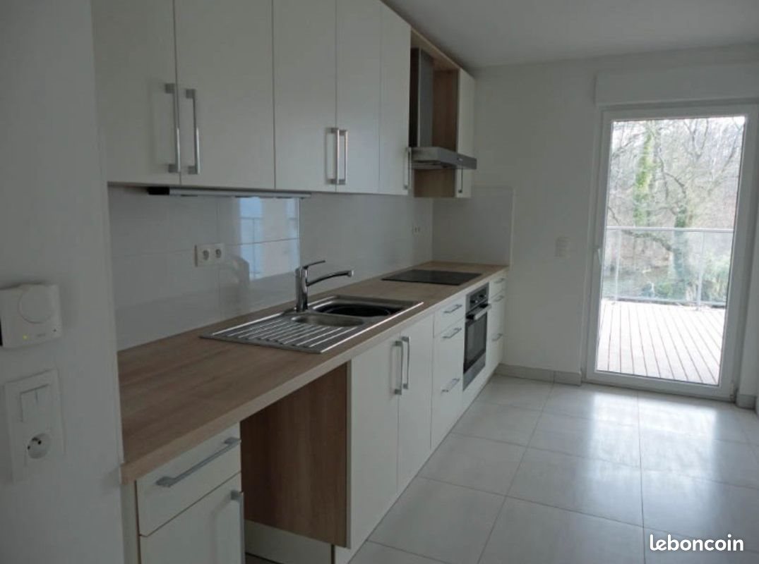 Appartement à louer, 87m², Strasbourg