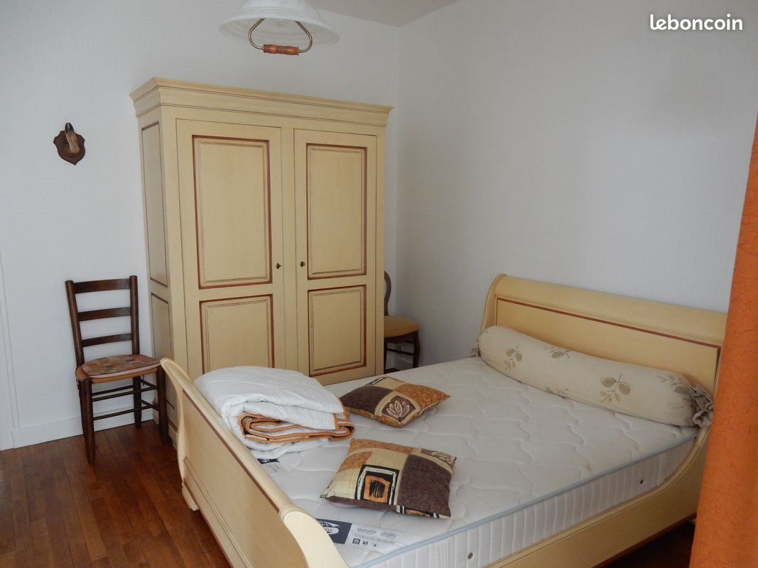Appartement à louer, 58m², Descartes