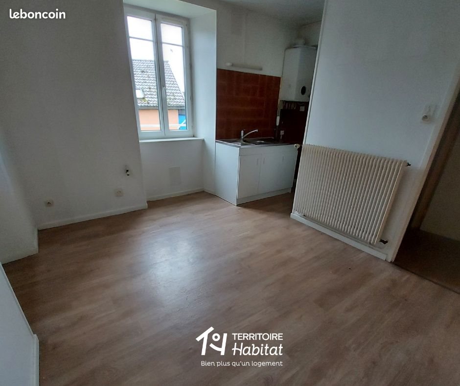 Appartement à louer, 71m², Cravanche