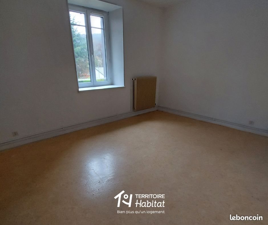 Appartement à louer, 71m², Cravanche