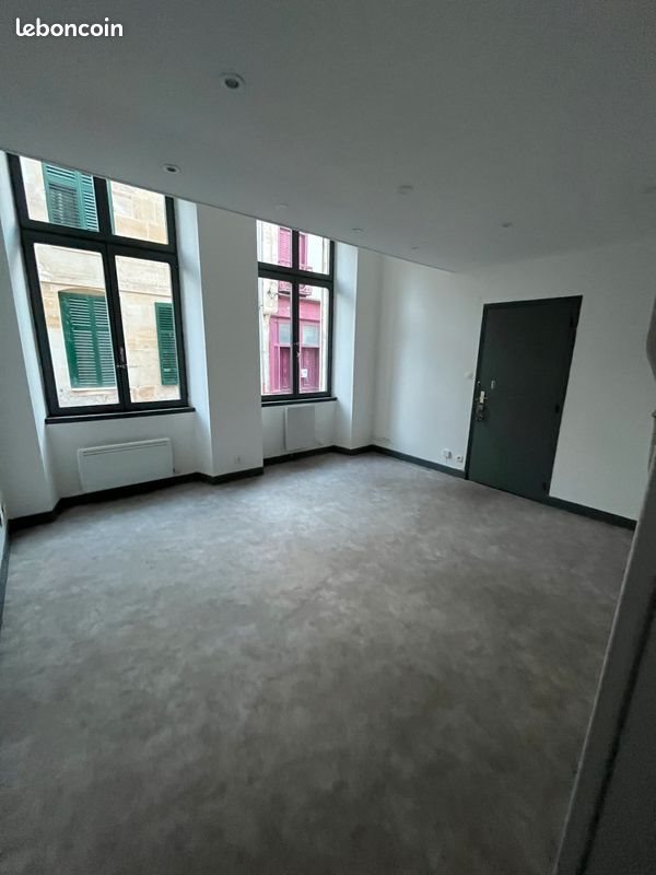 Appartement à louer, 47m², Bar-le-Duc