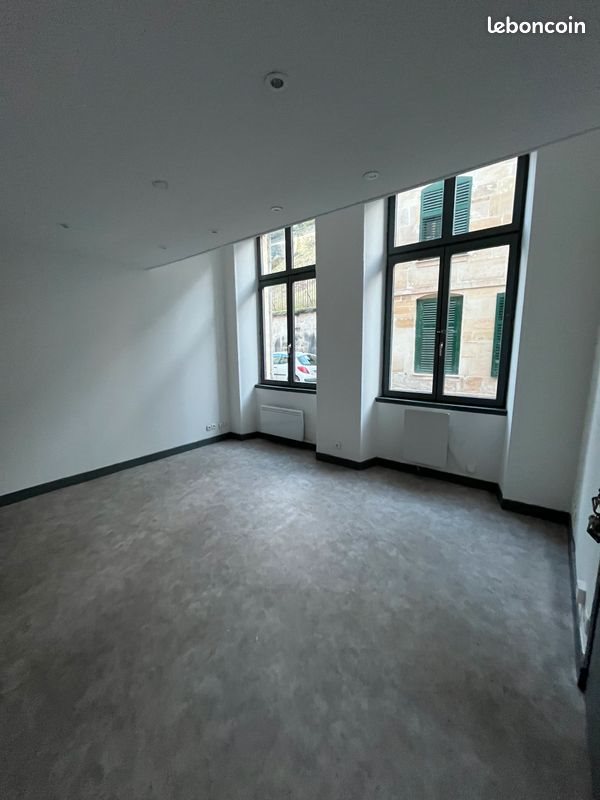 Appartement à louer, 47m², Bar-le-Duc