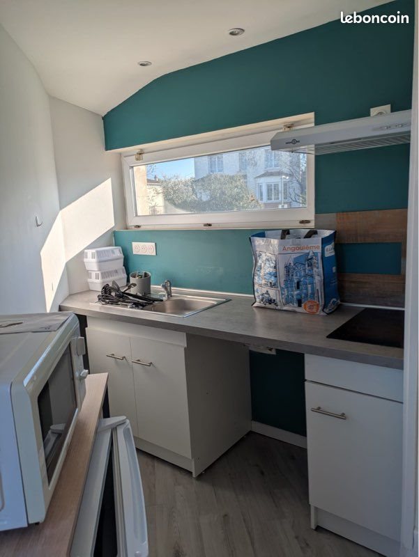 Appartement à louer, 32m², Ruelle-sur-Touvre