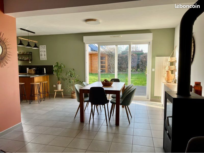 Maison à vendre, 91m², Givenchy-lès-la-Bassée
