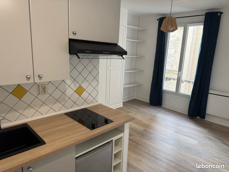 Appartement à vendre, 15m², Paris 11ème
