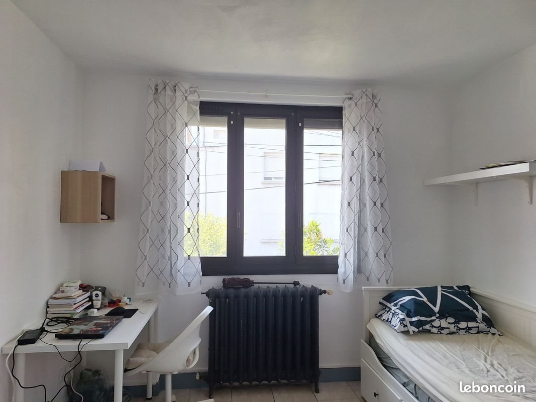 Appartement à louer, 18m², Saint-Martin-d'Hères