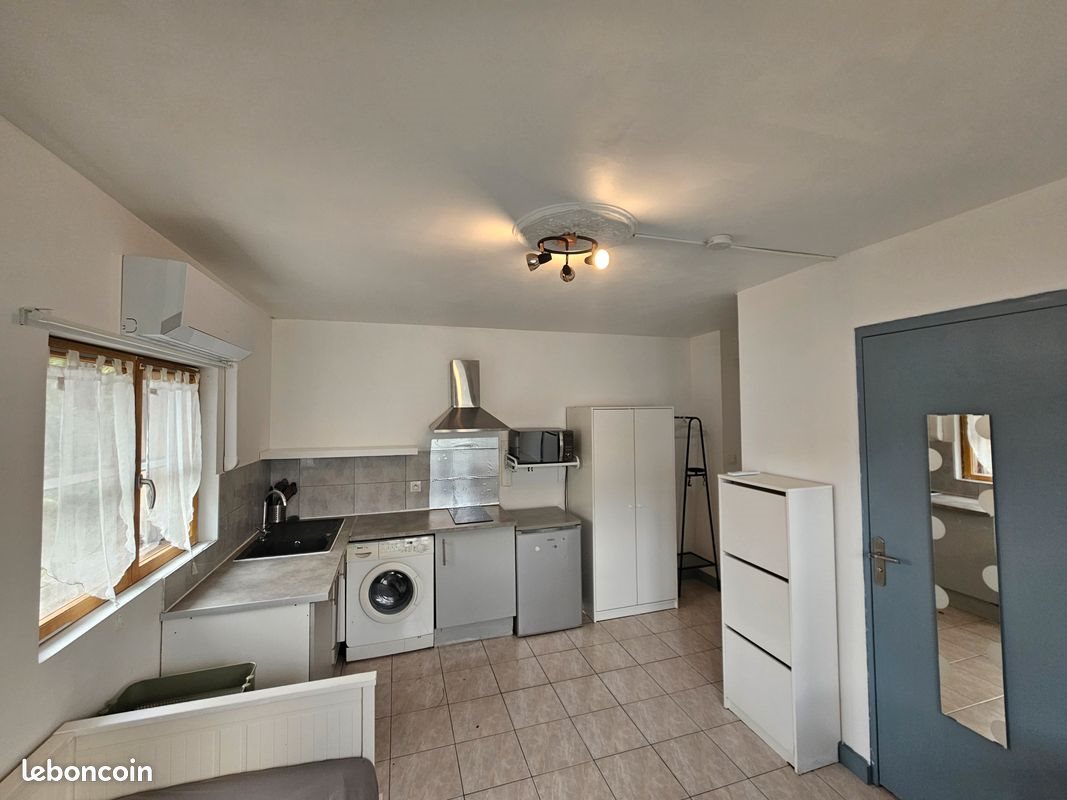 Appartement à louer, 18m², Saint-Martin-d'Hères