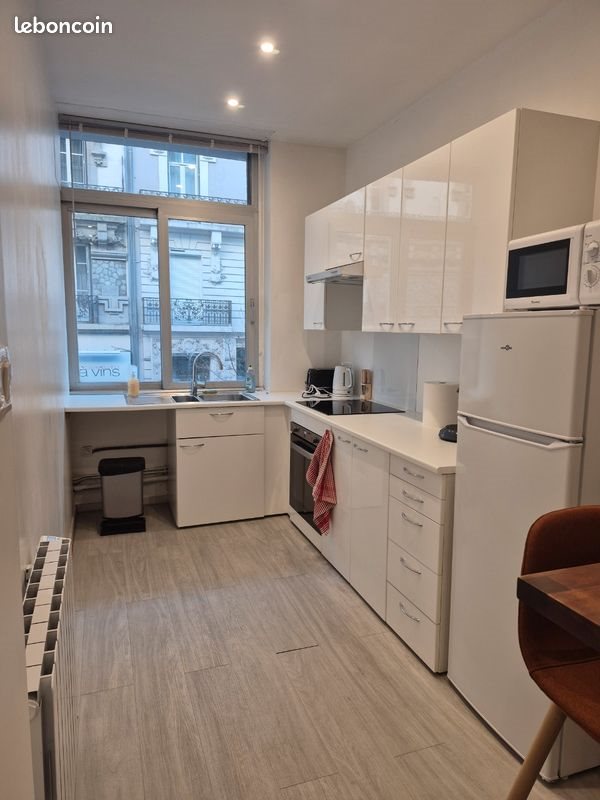 Appartement à louer, 42m², Grenoble