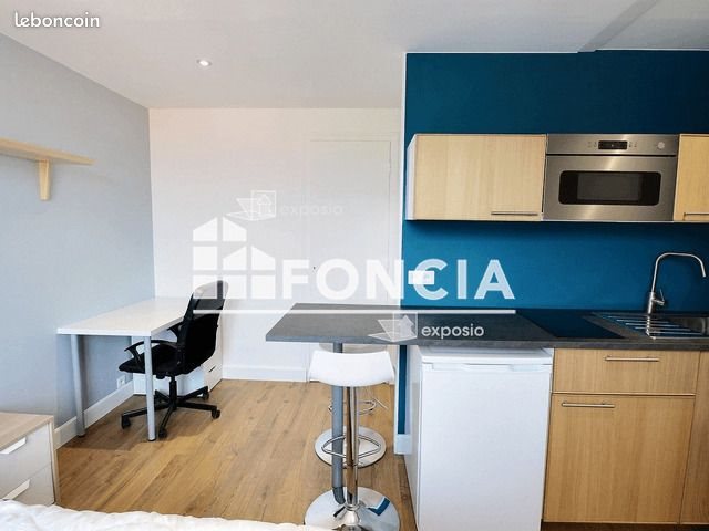 Appartement à louer, 21m², Grenoble