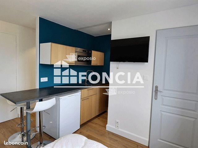 Appartement à louer, 21m², Grenoble