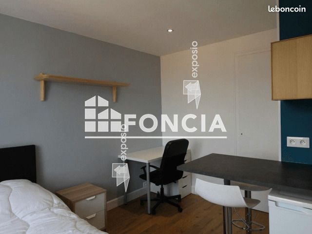 Appartement à louer, 21m², Grenoble