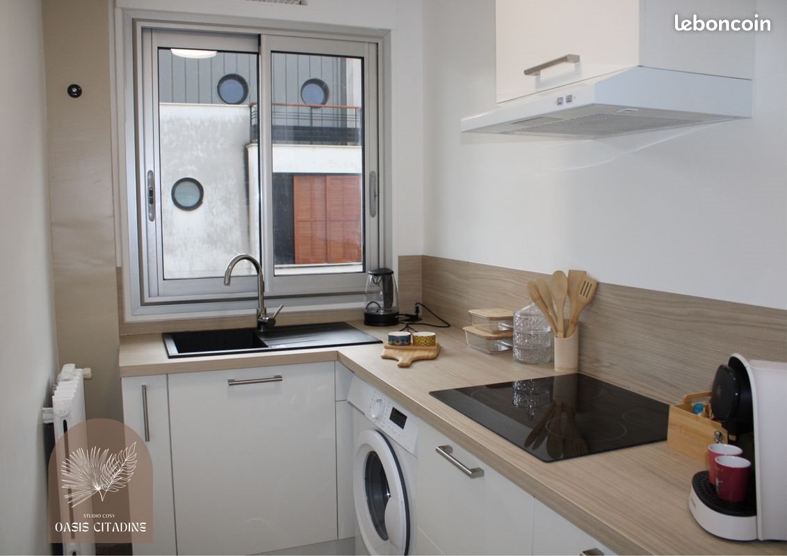 Appartement à louer, 28m², Boulogne-Billancourt