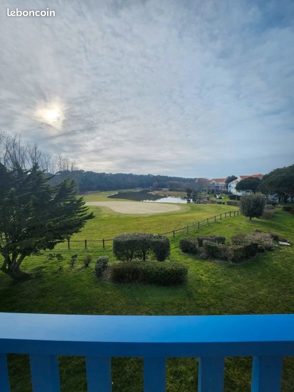 Appartement à louer, 35m², Talmont-Saint-Hilaire