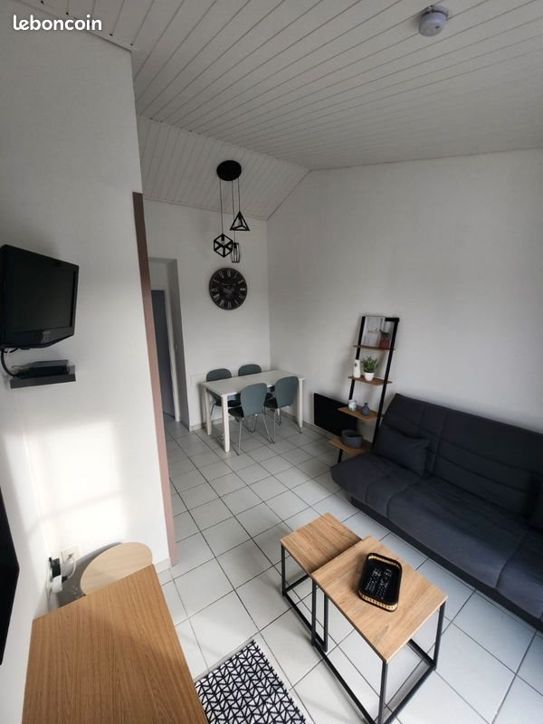 Appartement à louer, 35m², Talmont-Saint-Hilaire