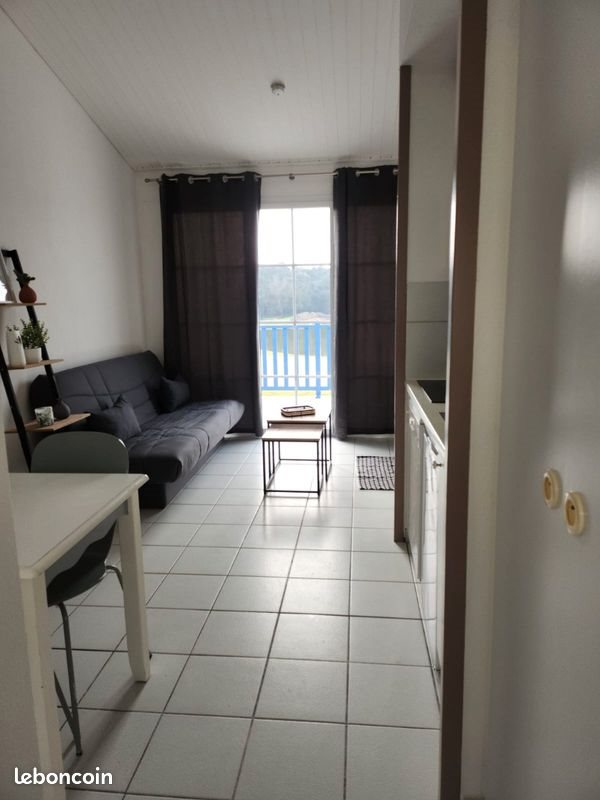 Appartement à louer, 35m², Talmont-Saint-Hilaire