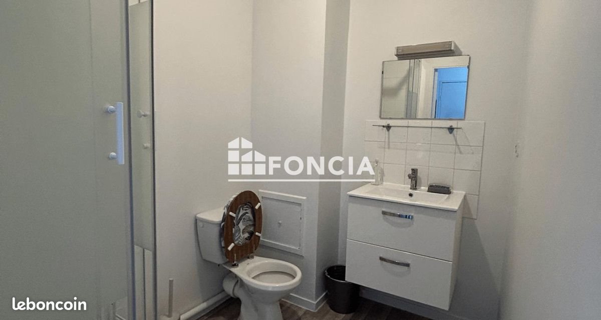 Appartement à vendre, 29m², Orléans