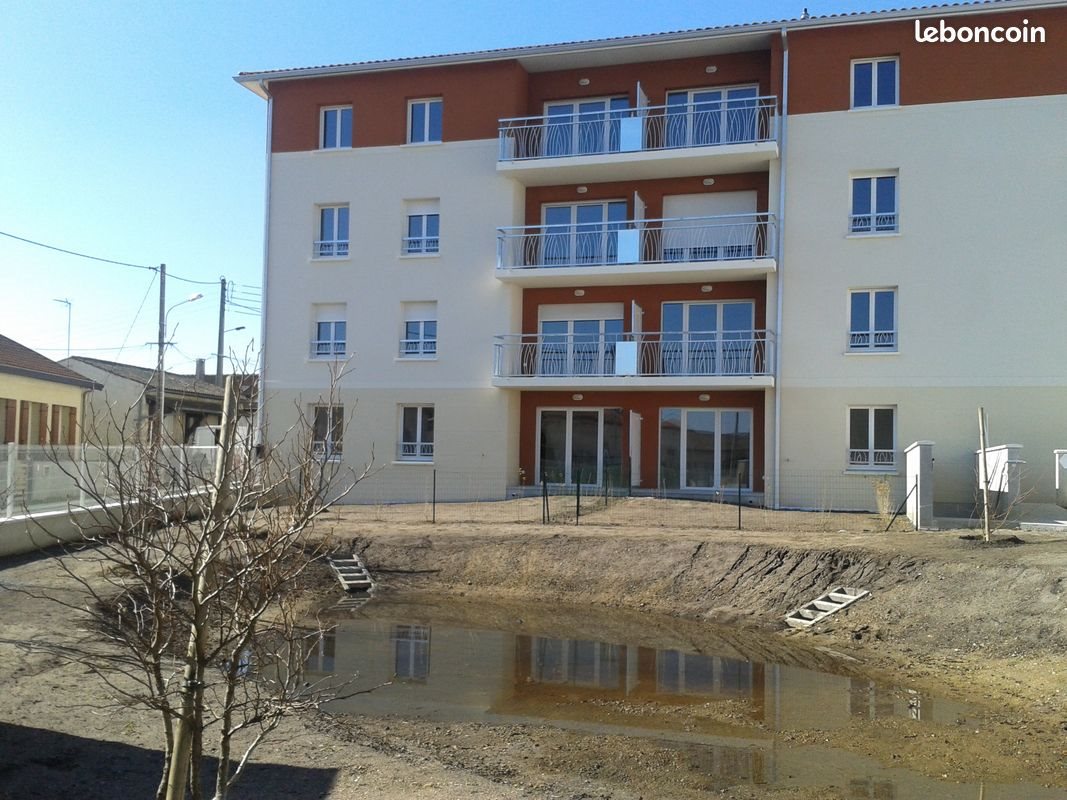 Appartement à louer, 43m², Saint-Médard-en-Jalles