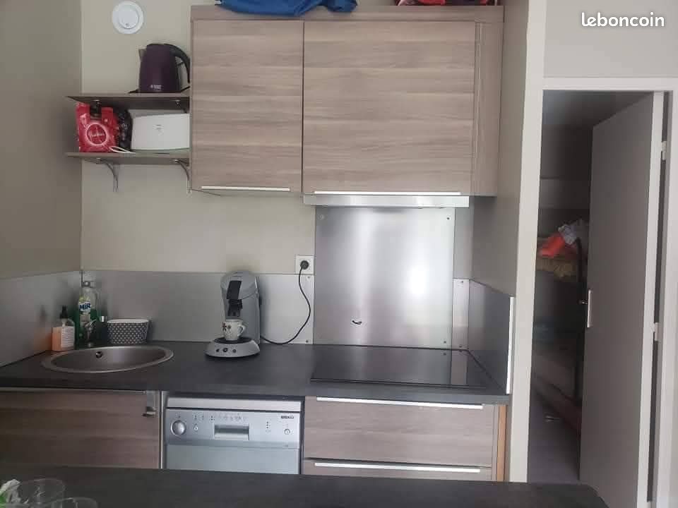 Appartement à louer, 24m², Saint-Cyr-sur-Mer