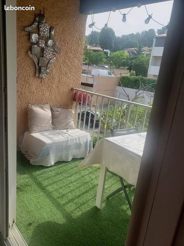 Appartement à louer, 24m², Saint-Cyr-sur-Mer